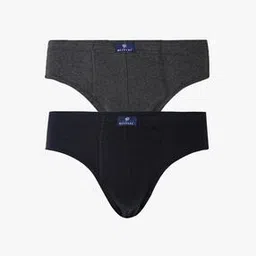 netplay Pack of 2 Mid-Rise Cotton Briefs-picture-17