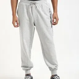 tommy hilfiger Men Tommy Logo Print Joggers-picture-17