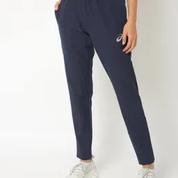 asics Women Slim Fit Track Pants with Insert Pockets-picture-34