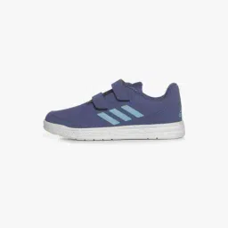adidas kids Fluidstreet 1.0 Shoes with Velcro Closure image 1