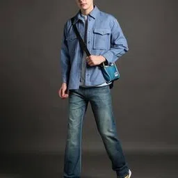 lee cooper Men Albert Slim Straight Fit Jeans-picture-51