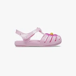 crocs Girls Slingback Clogs-picture-30