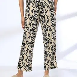 rio Women Leaf Print Regular Fit Pyjamas-picture-14