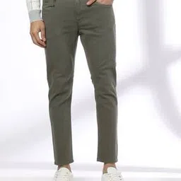 Men Mid-Rise Skinny Fit Jeans-image-10