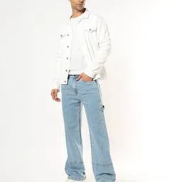 buda jeans co Mid-Rise Baggy Jeans-picture-11