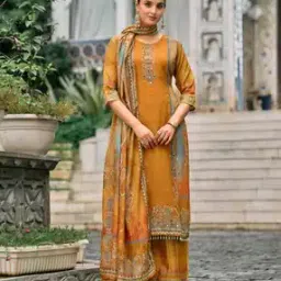 mojilaa Women Printed Straight Kurta Set-picture-13