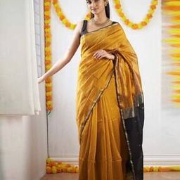 indie picks Banarasi Artsilk Traditional Saree-picture-23