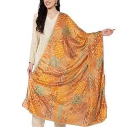 akshadeep Women Paisley Dupatta-picture-32