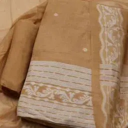mbz.in by meena bazaar Women Woven 3-Piece Unstitched Dress Material-picture-10