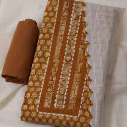 mbz.in by meena bazaar Women Self-design Unstitched Dress Material-picture-48