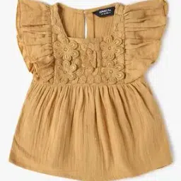 yousta Girls Crochet Relaxed Fit Top-picture-10