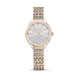 swarovski Embellished Water-Resistant Analogue Watch-5649987-picture-13