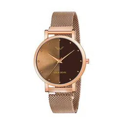 louis devin LD-RG138-BRW Analogue Watch-picture-43