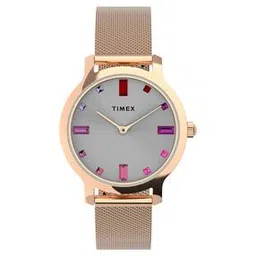 timex Women Water-Resistance Analogue Watch-TW2U87000-picture-23
