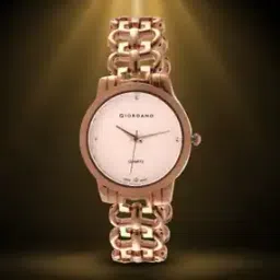 giordano GD-2141-66 Women Analogue Wrist Watch with Metal Strap-picture-37