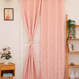 ariana 2 in 1 Eyelet Window Curtain-picture-40