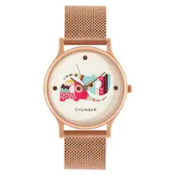 teal by chumbak 8907605128776 Analogue Watch with Tang Buckle-picture-36