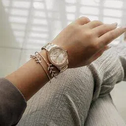 joker & witch Women Analogue Watch with Bracelet-picture-20