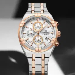 naviforce Men Chronograph Watch image 1