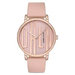 daniel klein Women Water-Resistant Analogue Watch-DK.1.12782-4-picture-24