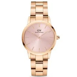 daniel wellington Women Iconic Link Round Analogue Watch - DW00100370-picture-21