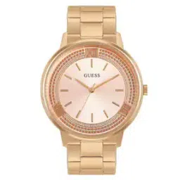 guess Water-Resistant Analogue Watch-U1406L3M-picture-31