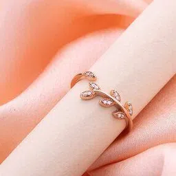 Women Stone-Studded Ring-image-1