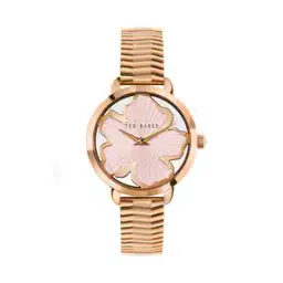 ted baker Analogue Watch with Metallic Strap-BKPLIF202-picture-23