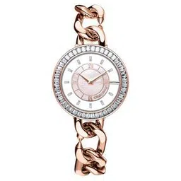 ciga design Round Dial Shape Analogue Watch - D022-REWH-3RE-picture-31