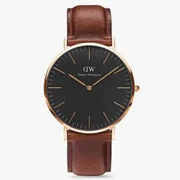 daniel wellington Men Classic ST Mawes Round Analogue Watch - DW00100124-picture-27