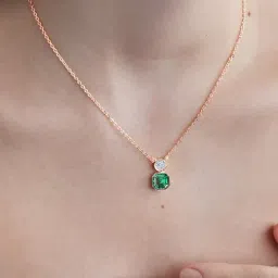 minutiae Women Pendant Necklace image 1