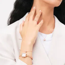 daniel wellington Water-Resistant Analogue Watch-DW00100731K image 1