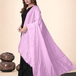 ebadat Women Embellished Dupatta  image 1