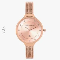 french connection FCP23RGM Water-Resistant Analogue Watch-picture-32