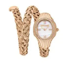Water-Resistant Analogue Watch-JC1L305M0045-image-4