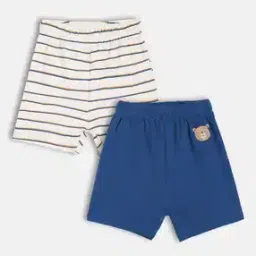mini klub Boys Pack of 2 Printed Shorts-picture-11