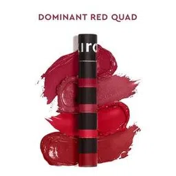 Four Play Non Stop Airy Matte Liquid Lip - Dominant Red Quad-image-11