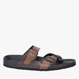 Men Slip-On Cross-Strap Sandals-image-13