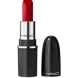 m.a.c Macximal Matte Mini Lipstick - Ruby Woo image 1