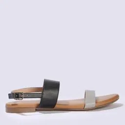 hi-attitude Women Dual Strap Sling-Back Sandals-picture-28