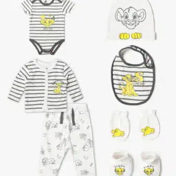 inf frendz Simba Print Gift Set image 1