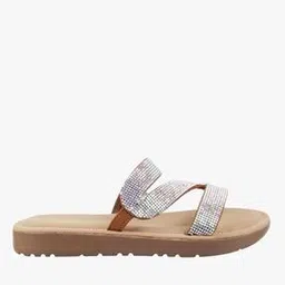 catwalk Embellished Slip-On Sandals-picture-41