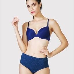 van heusen Pack of 3 Anti-Bacterial & No Marks Waistband Hipster Panties-picture-17
