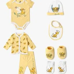 Boys Lion King Print 7-Piece-image-69