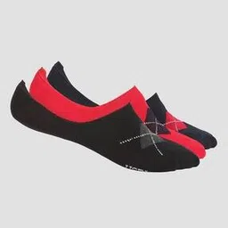 u.s. polo assn. Men Pack of 3 Aloe Finish ES001 No-Show Socks-picture-36