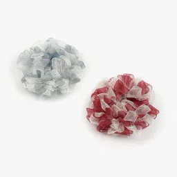 yousta Women Set of 2 Scrunchies image 1