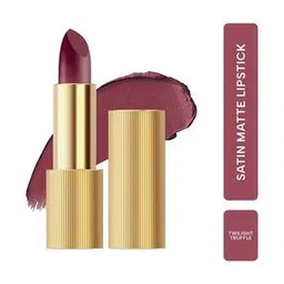ras luxury oils Lumiere Satin Matte Lipstick - Twilight Truffle-picture-39