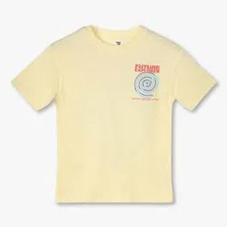 kb team spirit Boys Graphic Print Regular Fit Crew-Neck T-Shirt-picture-17