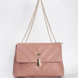 fig Quilted Shoulder Bag-picture-43