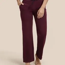 kryptic Women Relaxed Fit Pyjamas with Drawstrings-picture-20